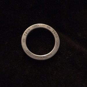 Tiffany necklace pendant